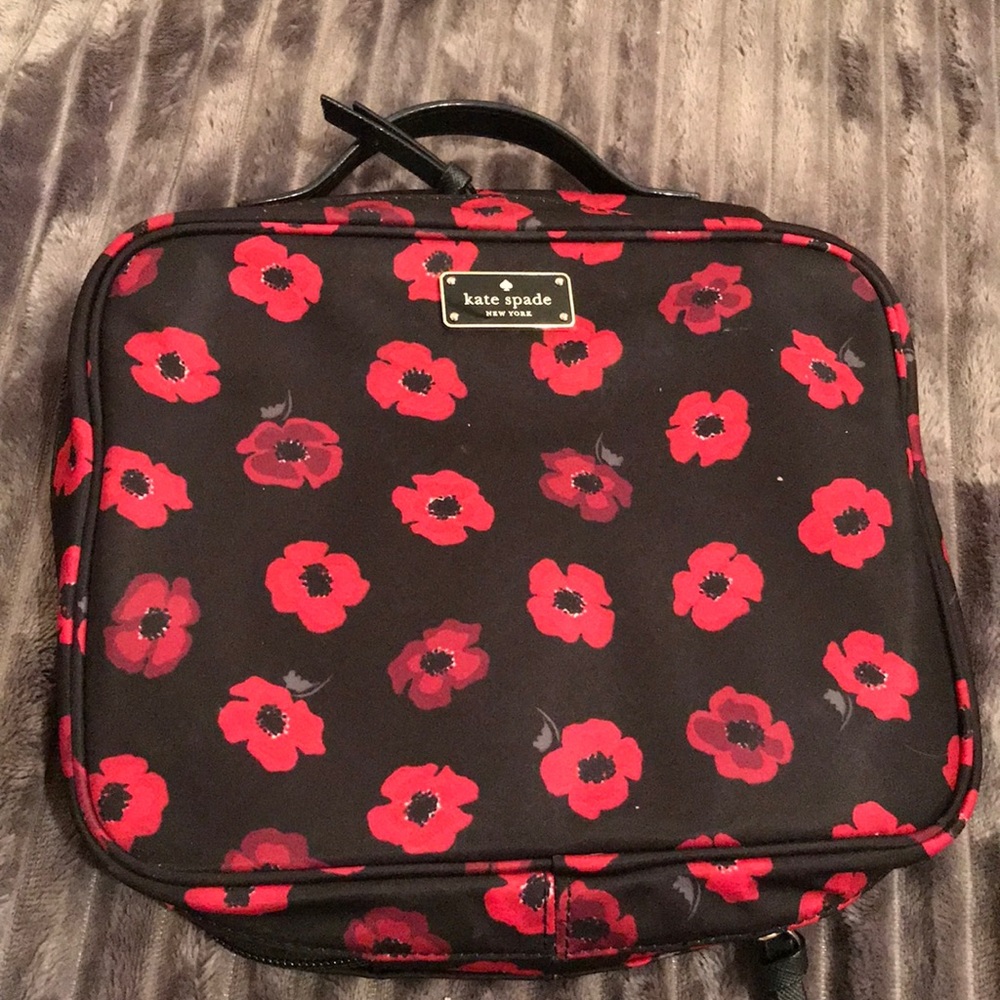 Kate Spade makeup bag